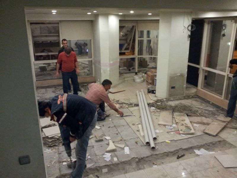 Çalışmalarımız