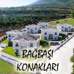 Bağbaşı Konakları