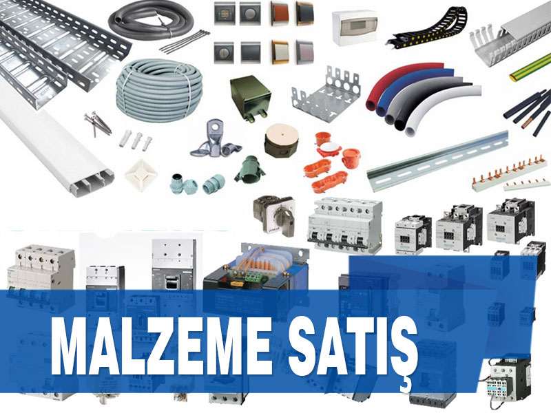 Malzeme Satış